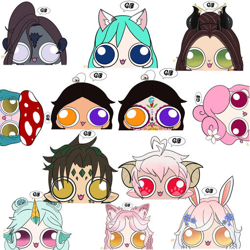 GIBs PFP