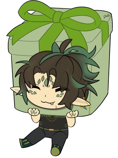 Happy Birthday Croc