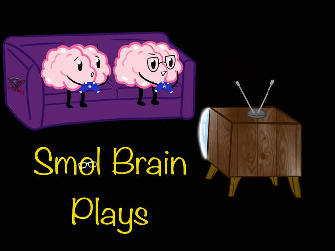 SmolBrainPlay Opening Page (Twitch)