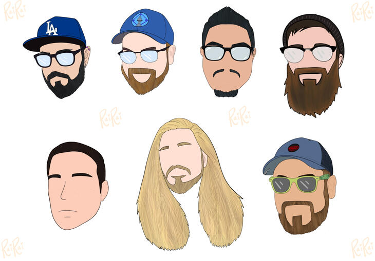 Reapers of Ruin Crew