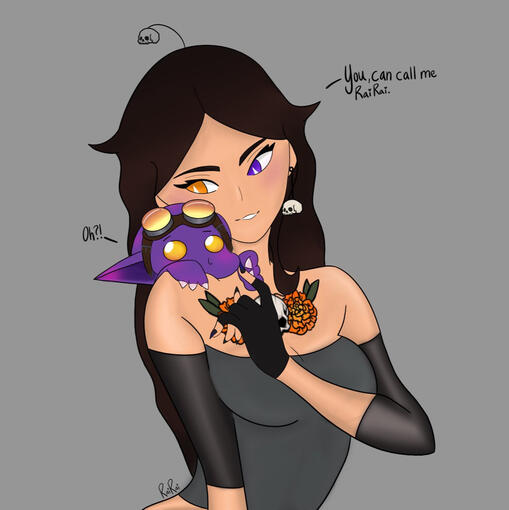 First Meeting (Ster The Goblin)