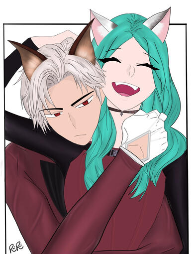 Luny x Sylus
